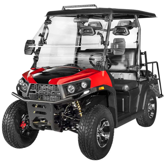 Rover 200 EFI Golf Cart GY6 Starter Solenoid Relay