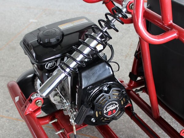 Solo 80GKS Engine Go-Kart Engine 80cc