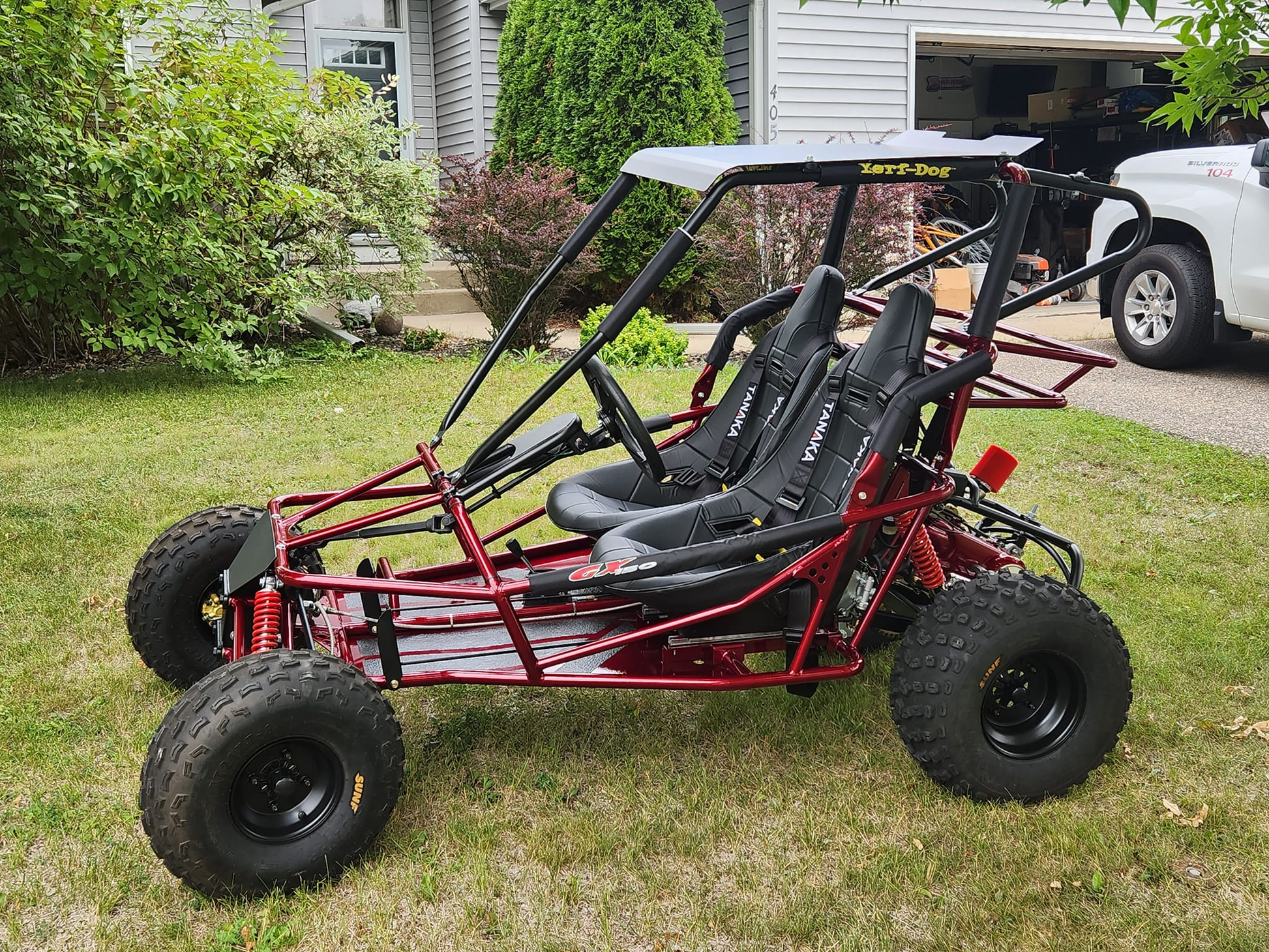 Yerf dog spiderbox for sale sales