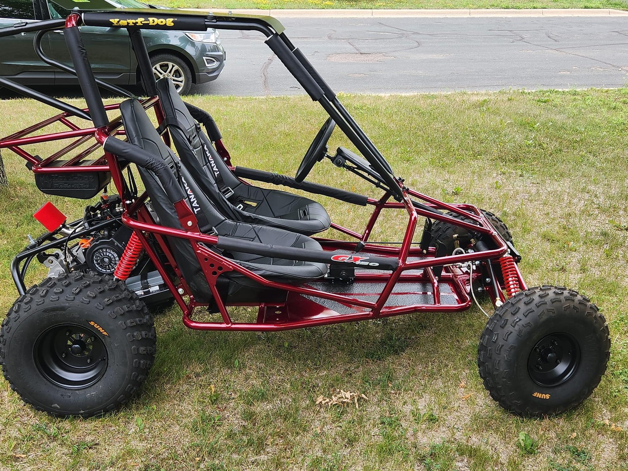 Yerf dog 150cc store go kart for sale