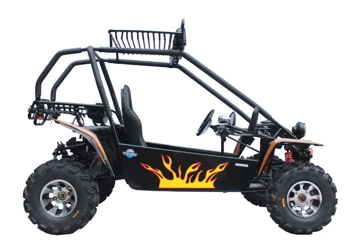 Kinroad Commander TK200-GK 9A Adult Go-Kart Buggy – BDX Performance