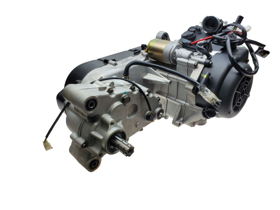 REPLACEMENT GY6 ENGINE FOR THE POLARIS RZR170 SIDE-BY-SIDE: 170, 232cc