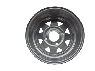 12"x6" ATV UTV Rim 117mm bolt pattern