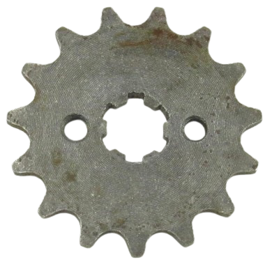 15 Tooth 420 Chain Sprocket