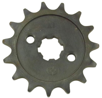 15 Tooth 428 Chain Sprocket
