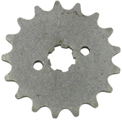 17 Tooth 420 Chain Sprocket