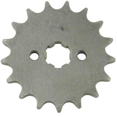 17 Tooth 428 Chain Sprocket