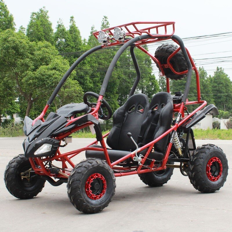 DongFang PGO 125GKS Children's Go-Kart Buggy, 4-Stroke 110cc
