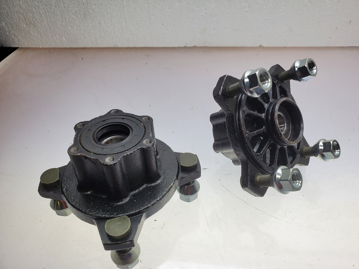 4x110mm Front GoKart Wheel Hub (Type D) BDX Performance