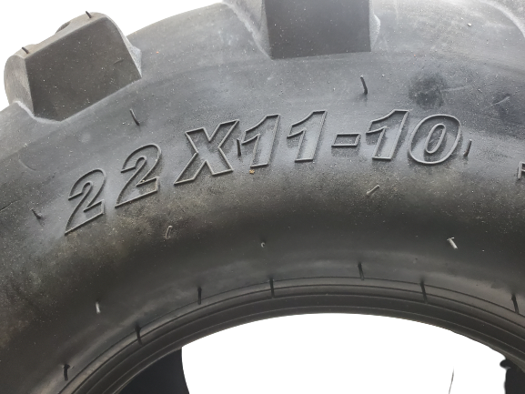 22x11-10 Bear Claw ATV Go-Kart Tire
