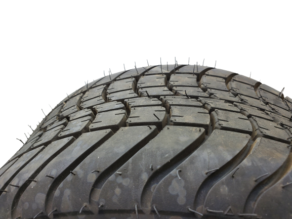 Golf Cart Tire (used)