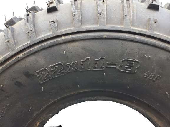 22x11-8 Yerf Dog Spiderbox Rear Tire