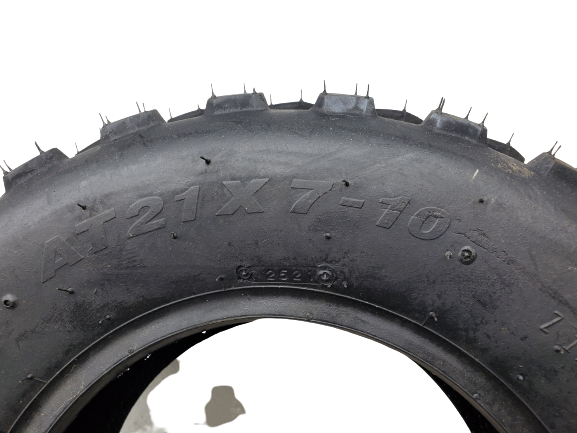 21x7-10 ATV Go-Kart Tire