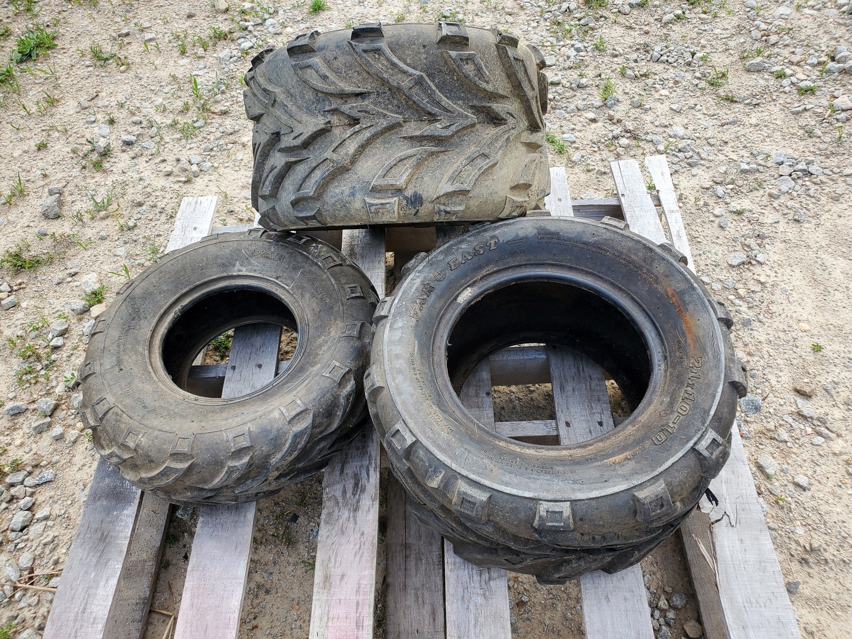 Tire Disposal Fee BDX Performance