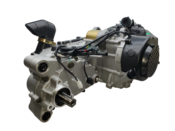 175cc Internal Reverse GY6 High Performance Racing Engine