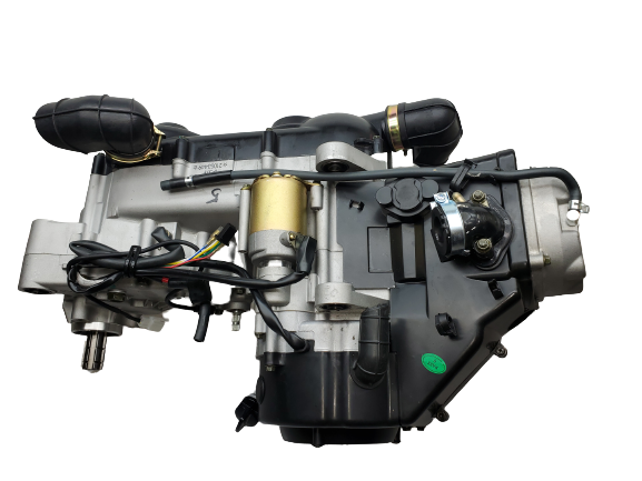 BMS Avenger 150 GY6 Engine with Internal Reverse 150cc, 175cc, 232cc