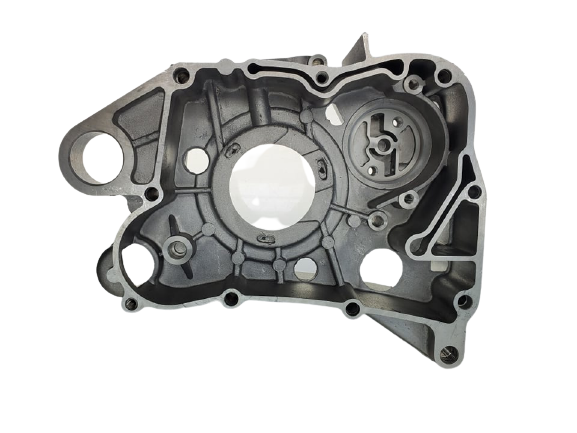 GY6 150cc Right Side Engine Crankcase