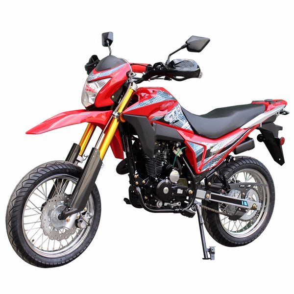 Mondo 250 Offroad Adult Dirt Bike – BDX Performance