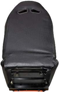 Dongfang Go-Kart Seat (driver) – BDX Performance