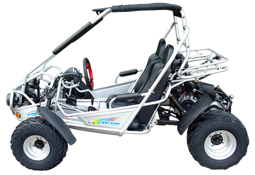 Trailmaster 300 XRS EFI Adult Go Kart Buggy BDX Performance