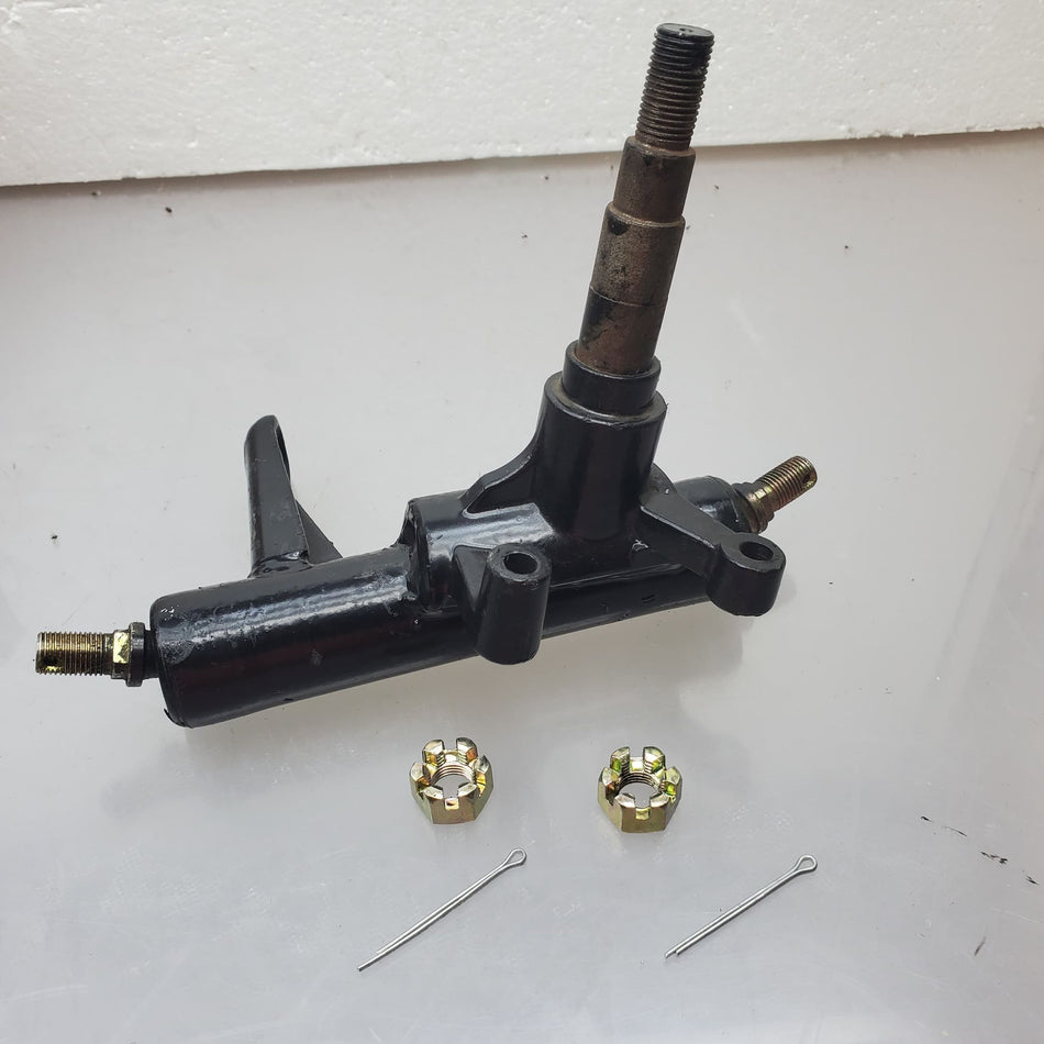 Kinroad Go-Kart Drivers Side Spindle