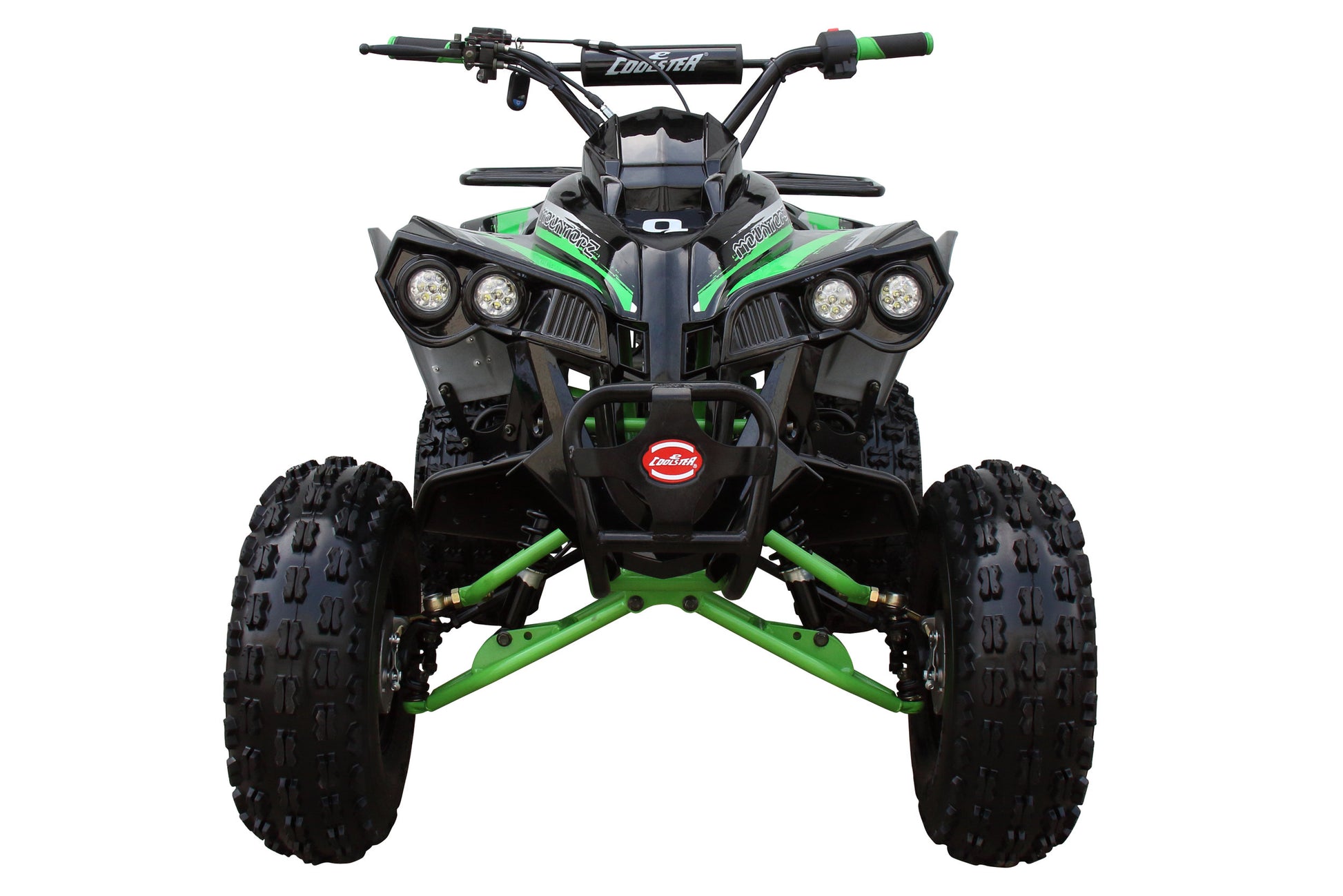 Striker 125 Children's ATV-8
