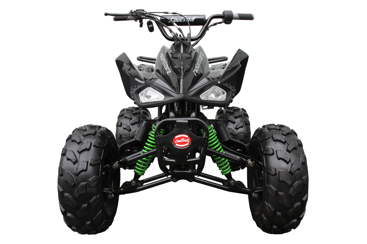 Raptor 125 Children's ATV-8