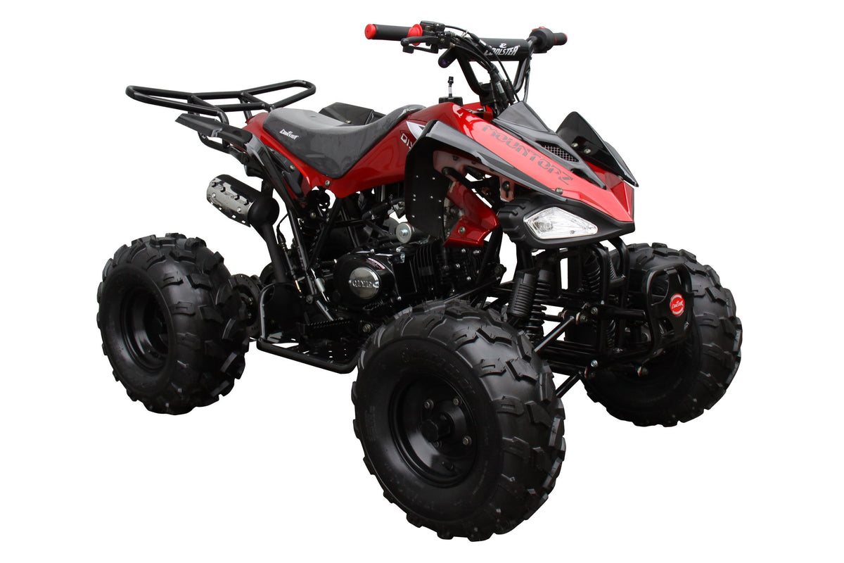 Raptor 125 Children's ATV-8