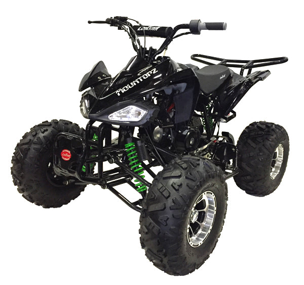 Raptor 125 XC Children's ATV, 4-Stroke 125cc – BDX Performance
