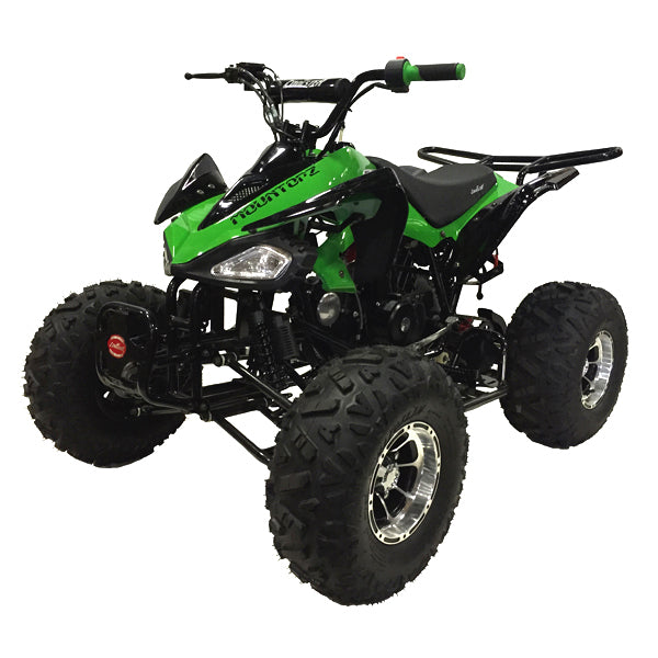 Raptor 125 XC Children's ATV, 4-Stroke 125cc