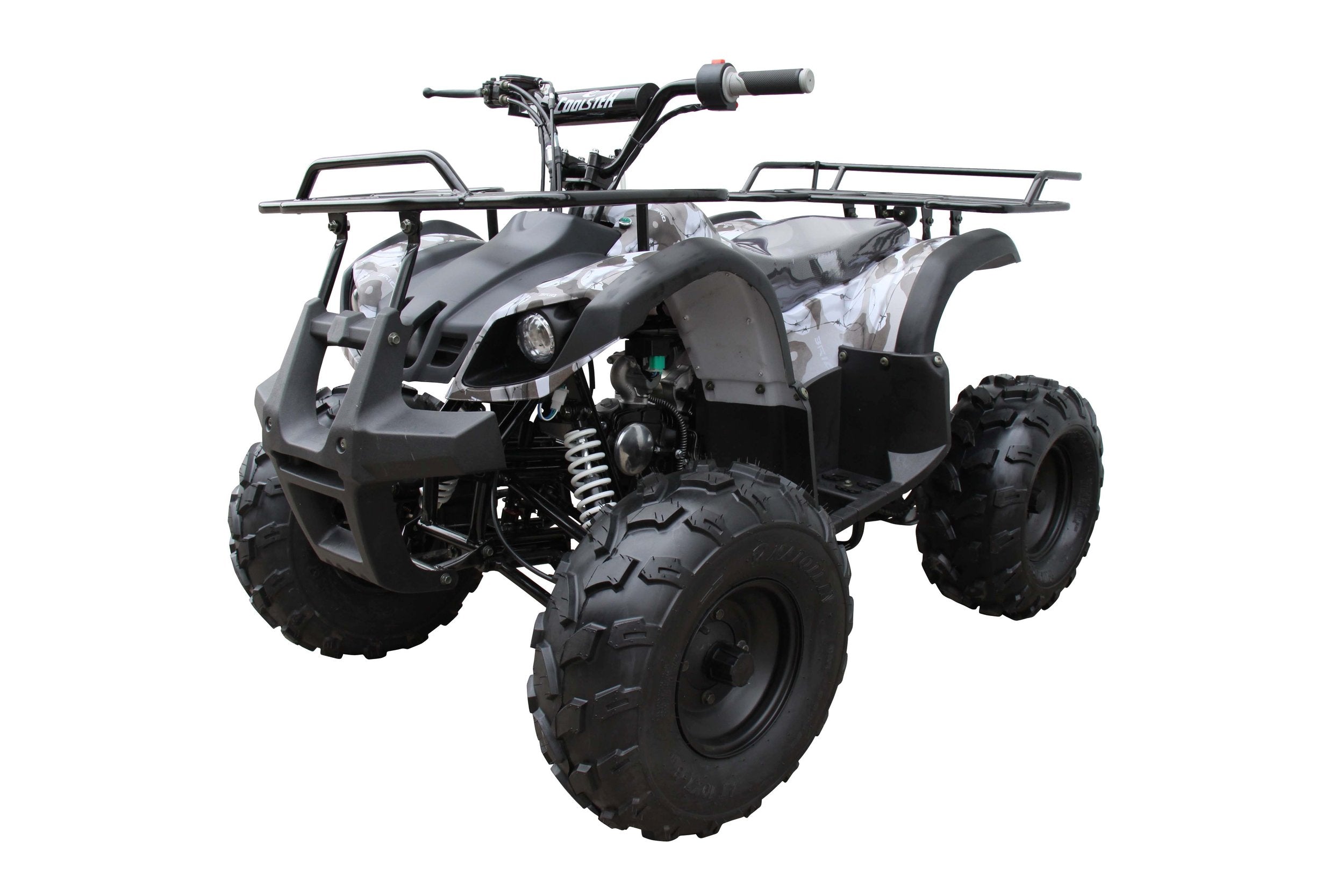 Kodiak 125 Children's ATV-8