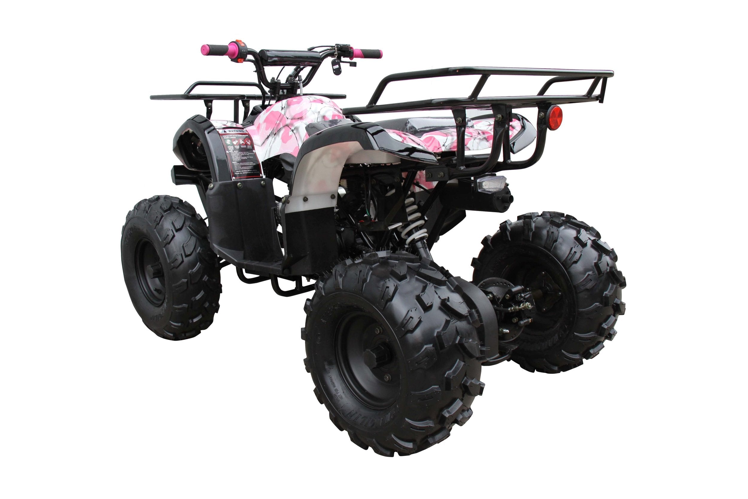 Kodiak 125 Children's ATV-8