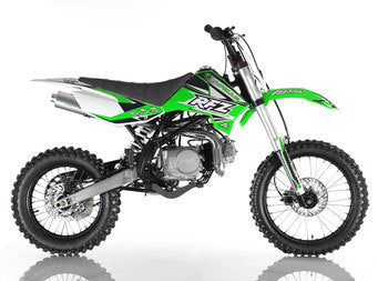 Apollo rfz 125cc pit bike cheap