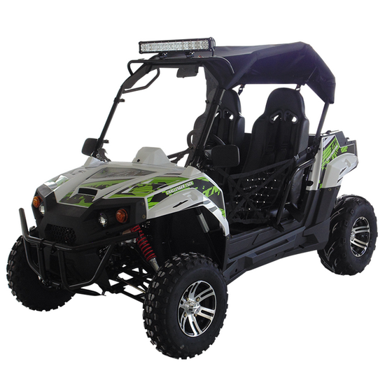 TrailMaster Challenger 200X UTV Side By Side