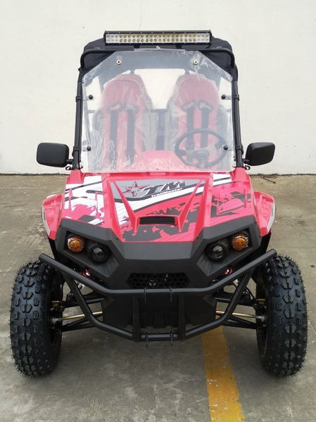 TrailMaster Challenger4 200X UTV Side By Side – BDX Performance