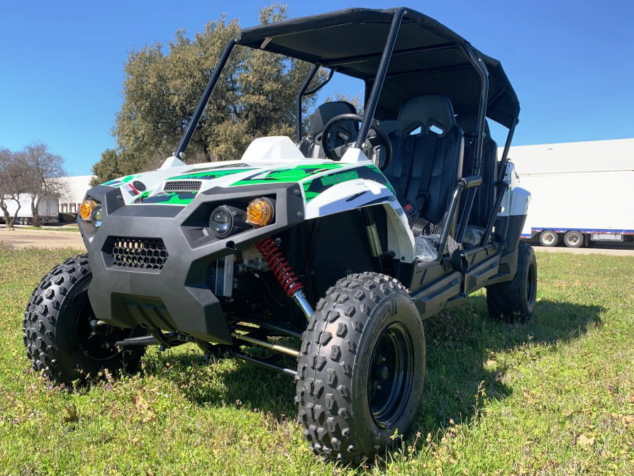 TrailMaster Challenger4 300E EFI UTV Side By Side