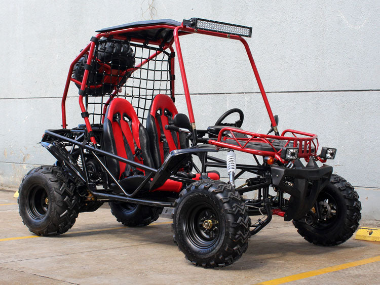 DongFang Wrangler 200GKX Adult Go-Kart Buggy – BDX Performance