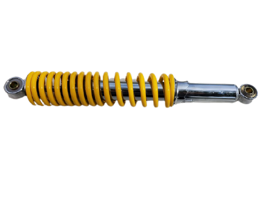 Shocks and Suspension