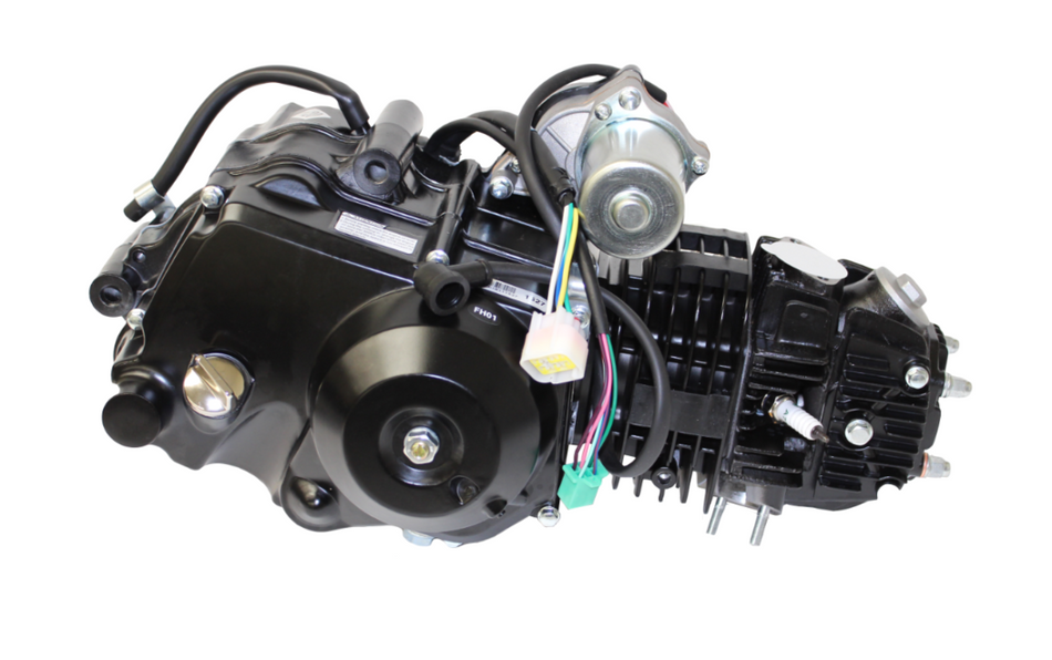 Coolster 125cc Automatic Go-Kart Engine