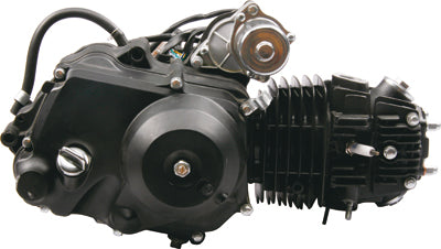 125cc 4 Stroke Engine Semi Automatic Transmission Engine with Reverse