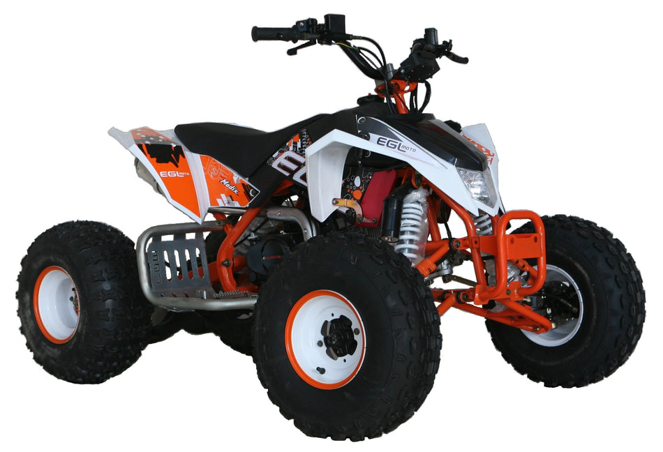 EGL Madix 125 Pro Sport Children's ATV-8", 4-Stroke 125cc