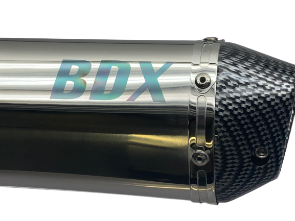 BDX Go-Kart Performance Exhaust DIY Kit