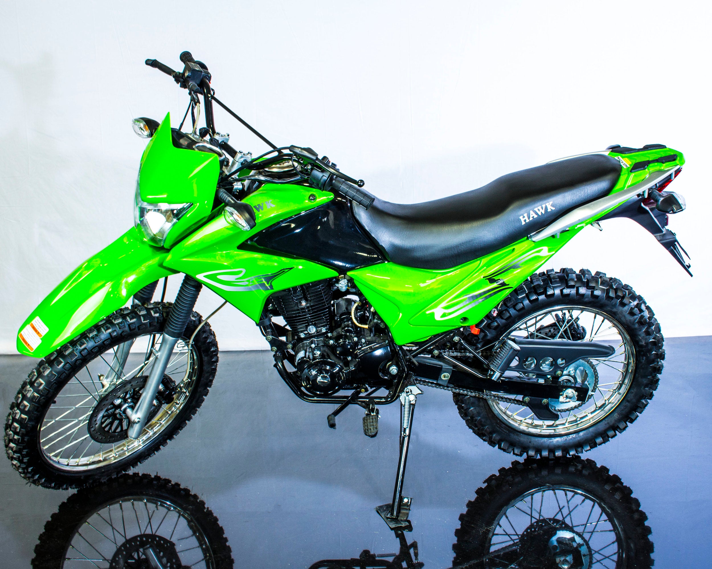 Hawk 250cc 2024 dirt bike