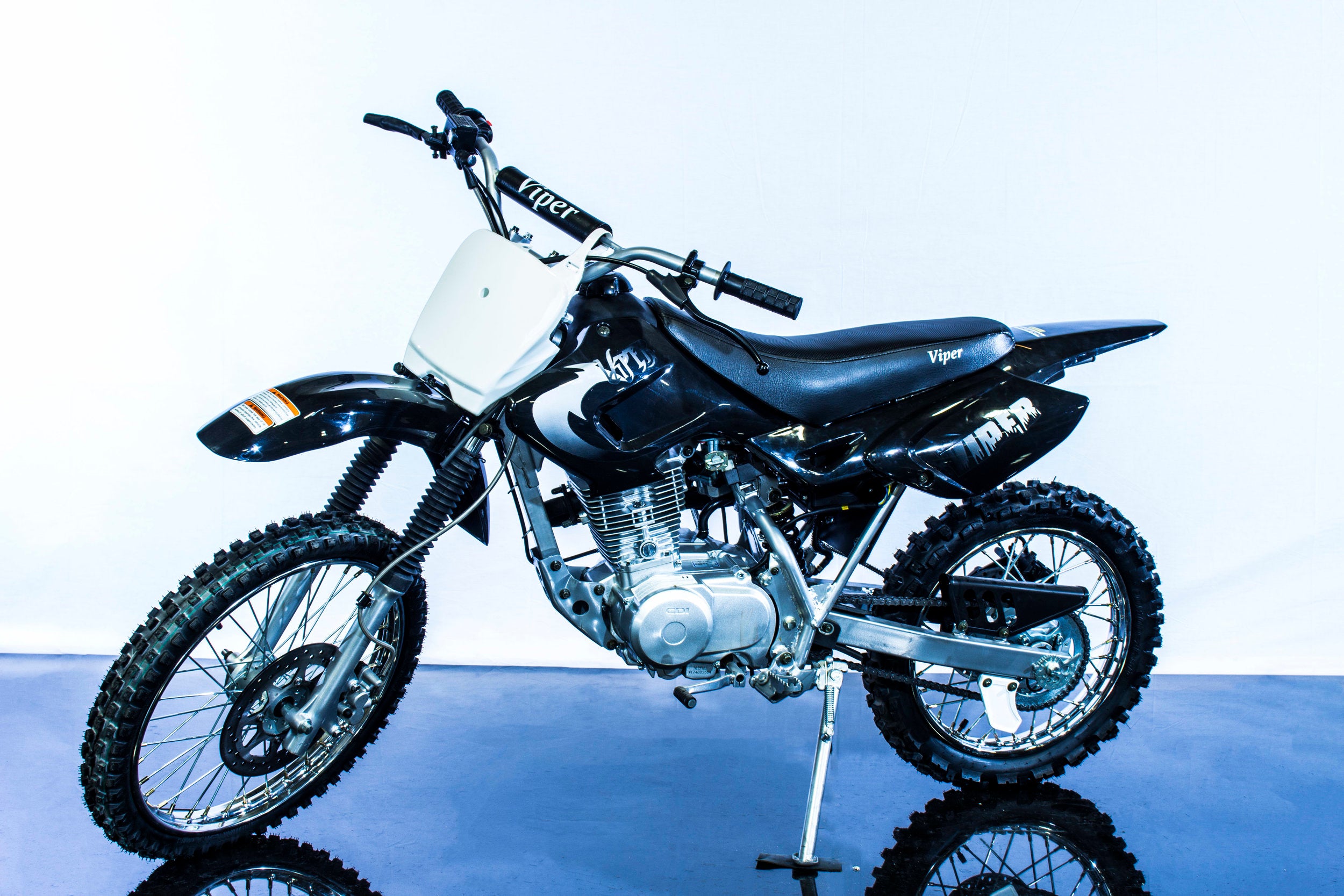 Viper 150 Offroad Adult Dirt Bike – BDX Performance