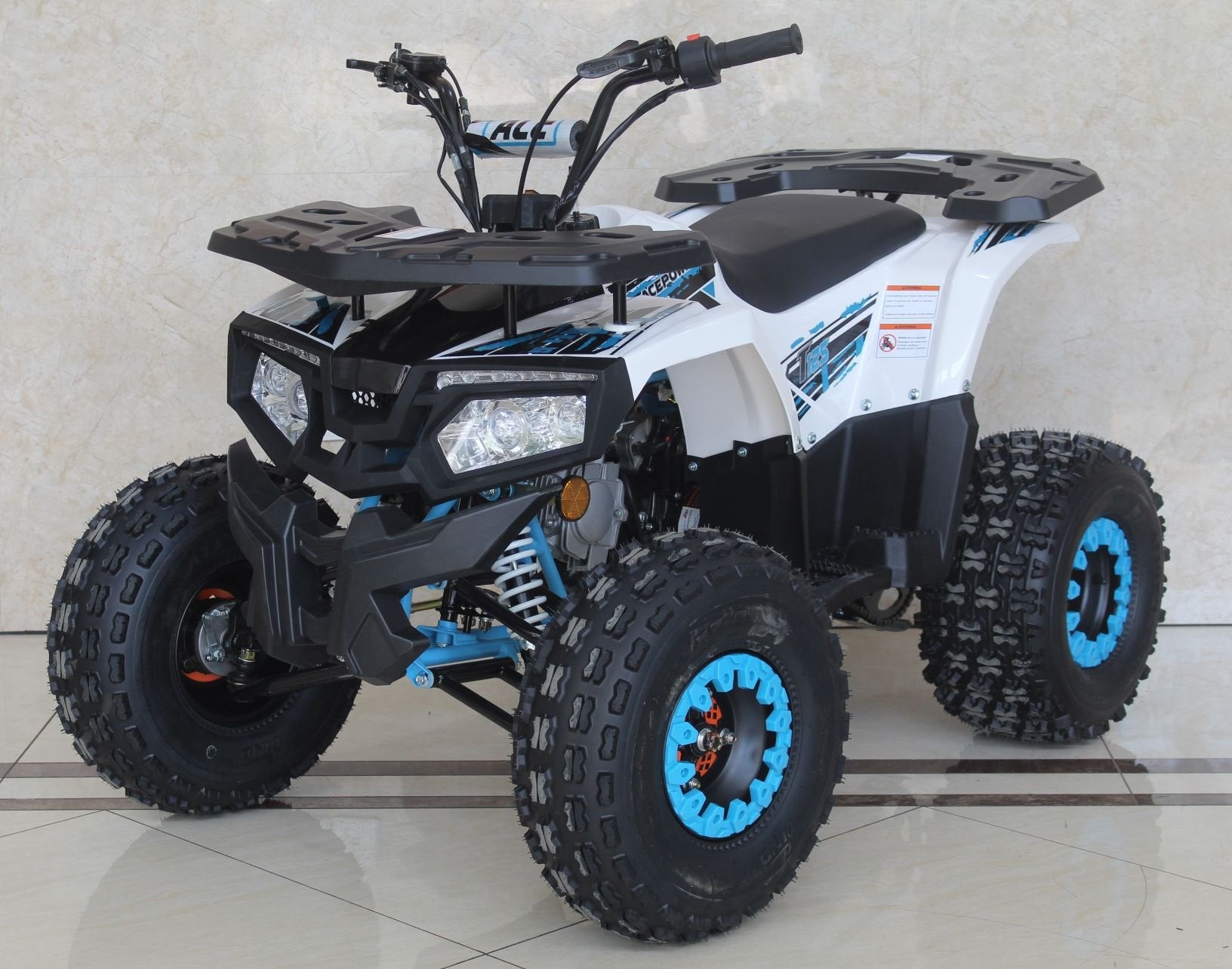 ACE T125 Thor Children's ATV, 4-Stroke 125cc – BDX Performance