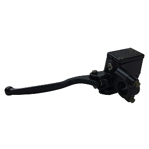 Left Brake Lever Master Cylinder Assembly - Version 1