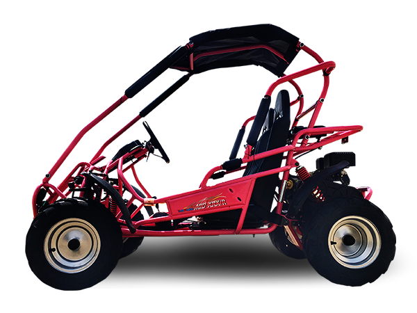 Trailmaster Mid Xrx R Trailmaster Mid XRX/R+ Youth Go-Kart Buggy – BDX Performance