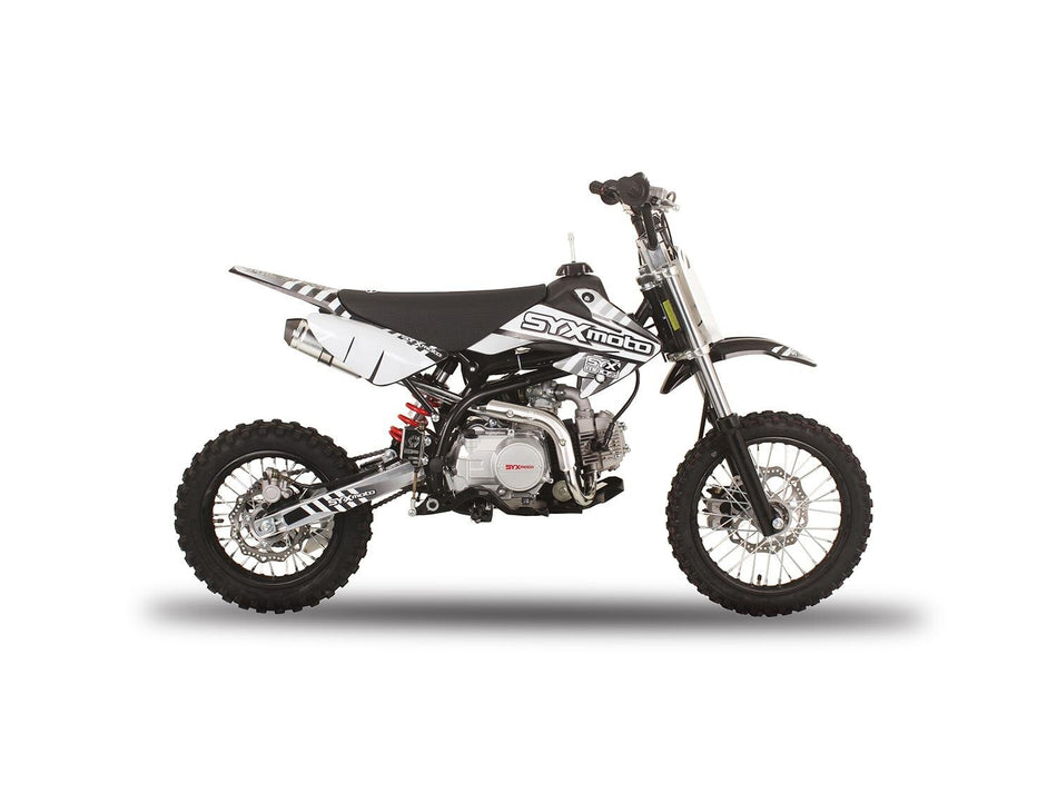 SYX Moto Roost 125-1F Children's Dirt Bike