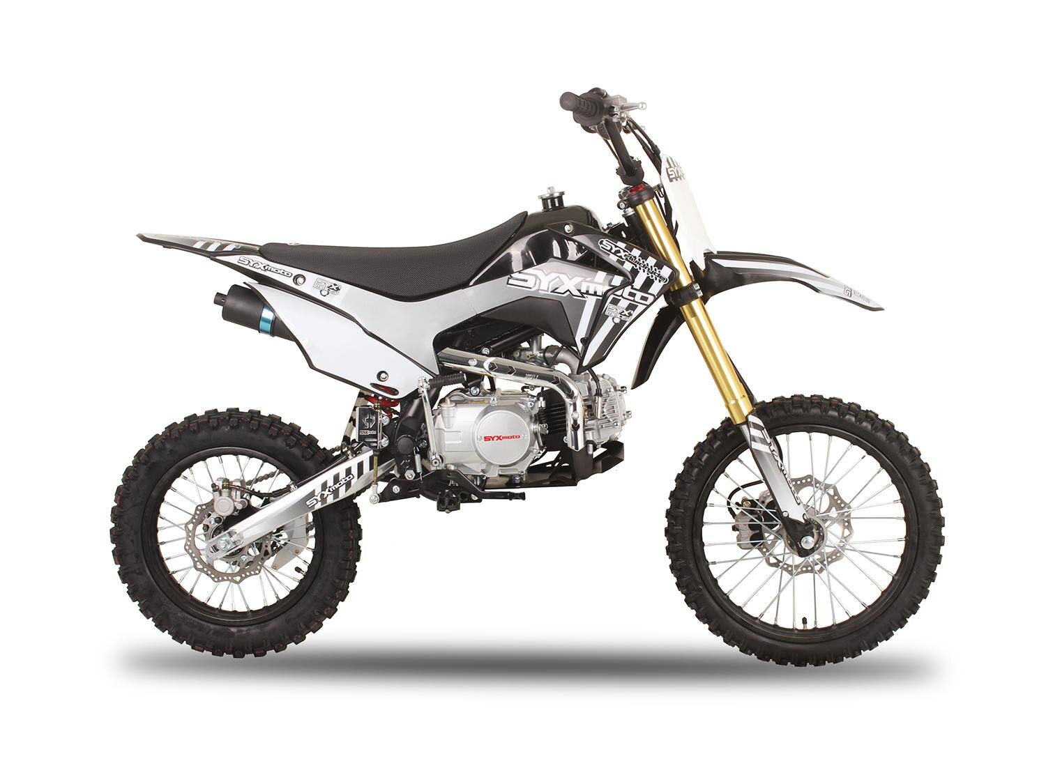 SYX Moto Whip 125-3 Children's Dirt Bike – BDX Performance