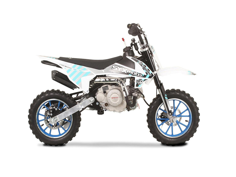 SYX Moto Tearoff 60-1 Children's Dirt Bike